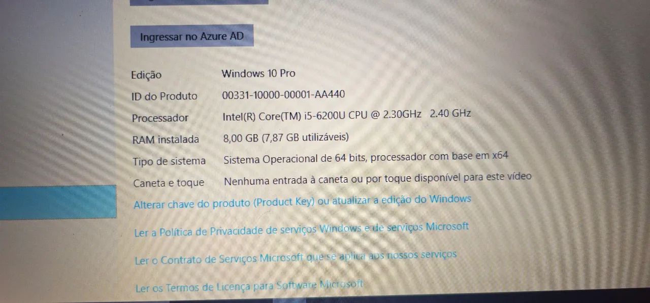 Notebook Acer Aspire E5-574 - Foto 5