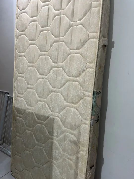 Colchão Ortopédico Ortobom
