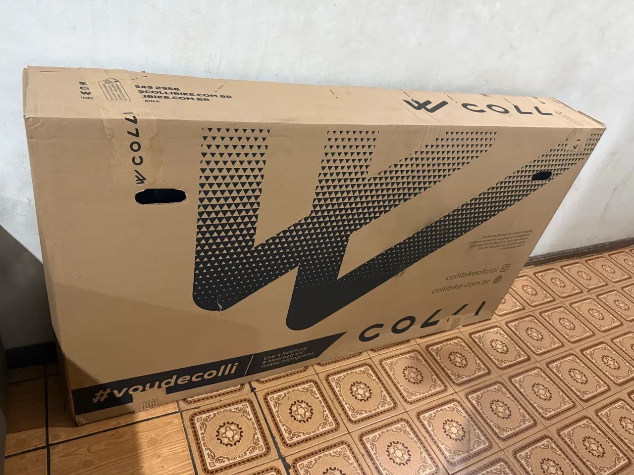 Bicicleta Colli Oregon - Aro 29 c/ 21 Marchas - Foto 4