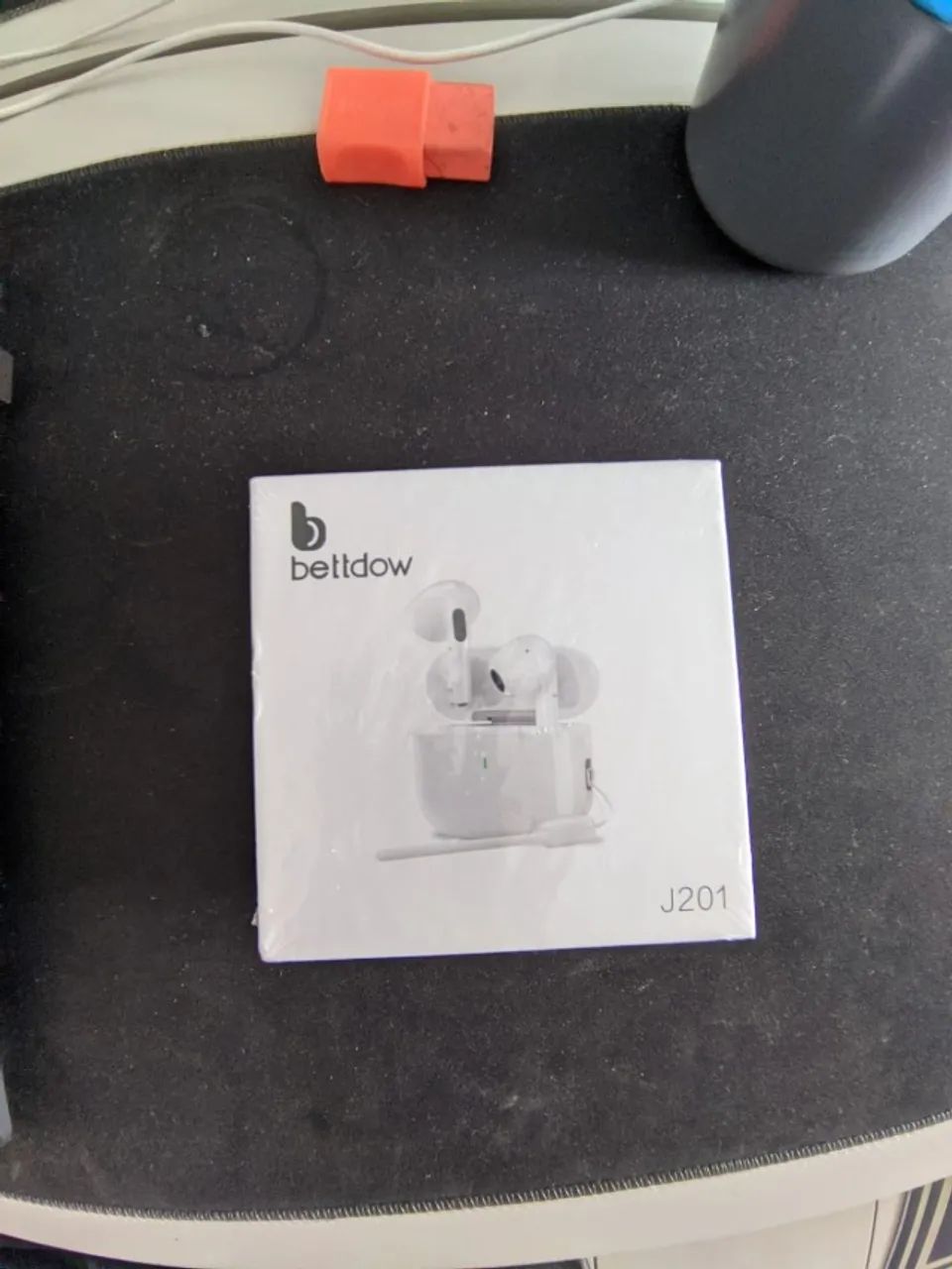 Bettdow Fones De Ouvido Sem Fio Bluetooth 5.3 Esportes À prova d'água e redução de ruído