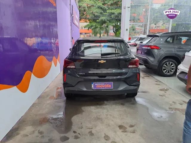Chevrolet Onix 1.0 - Foto 5