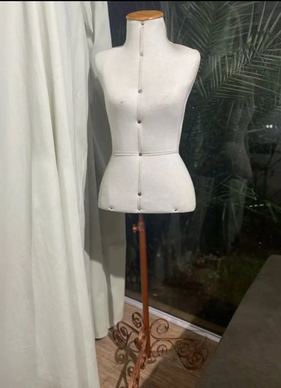 Manequim Busto, Costura Feminino