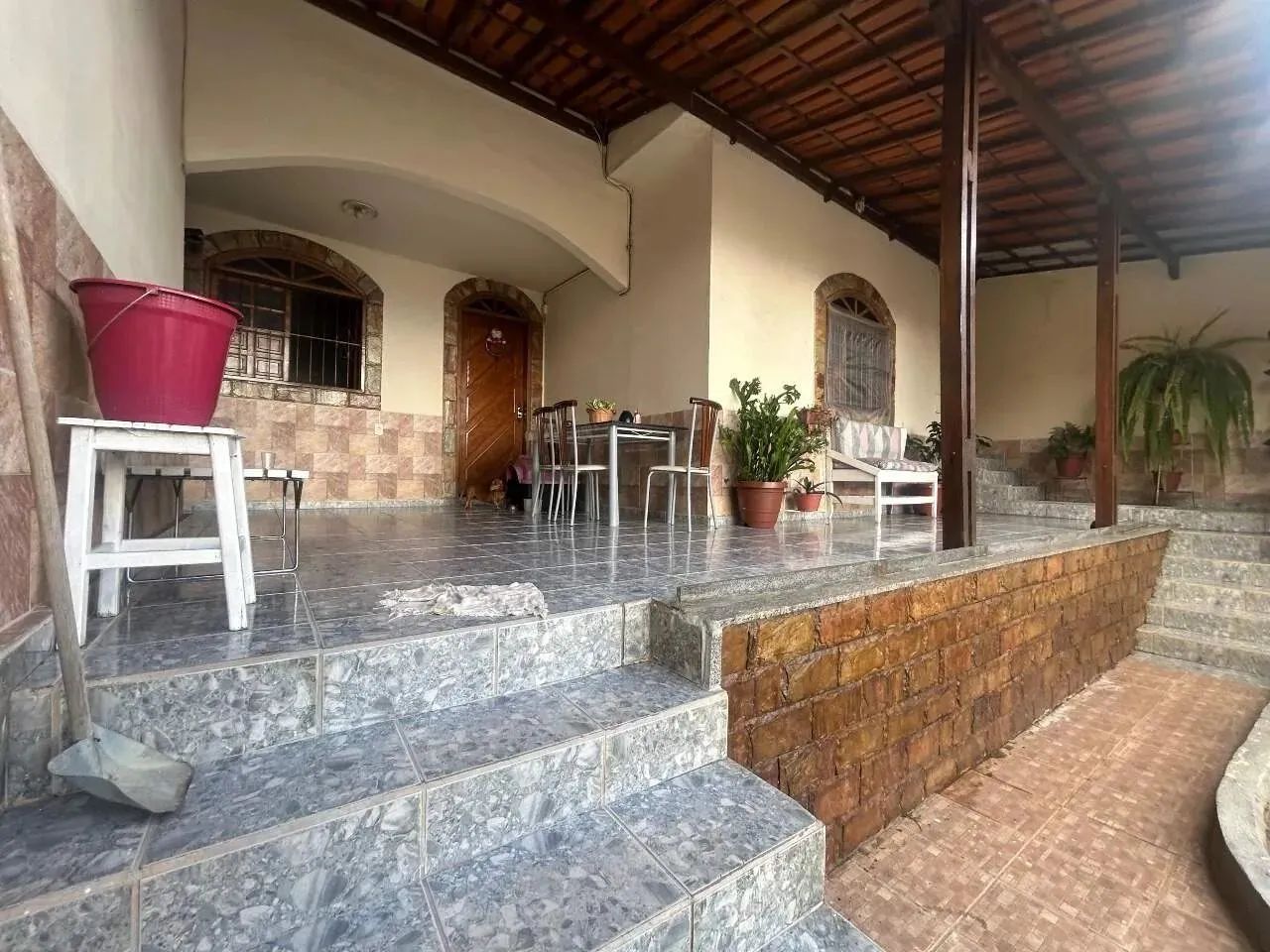 Casa à venda - Lindéia, 4 quartos - Belo Horizonte - Foto 4