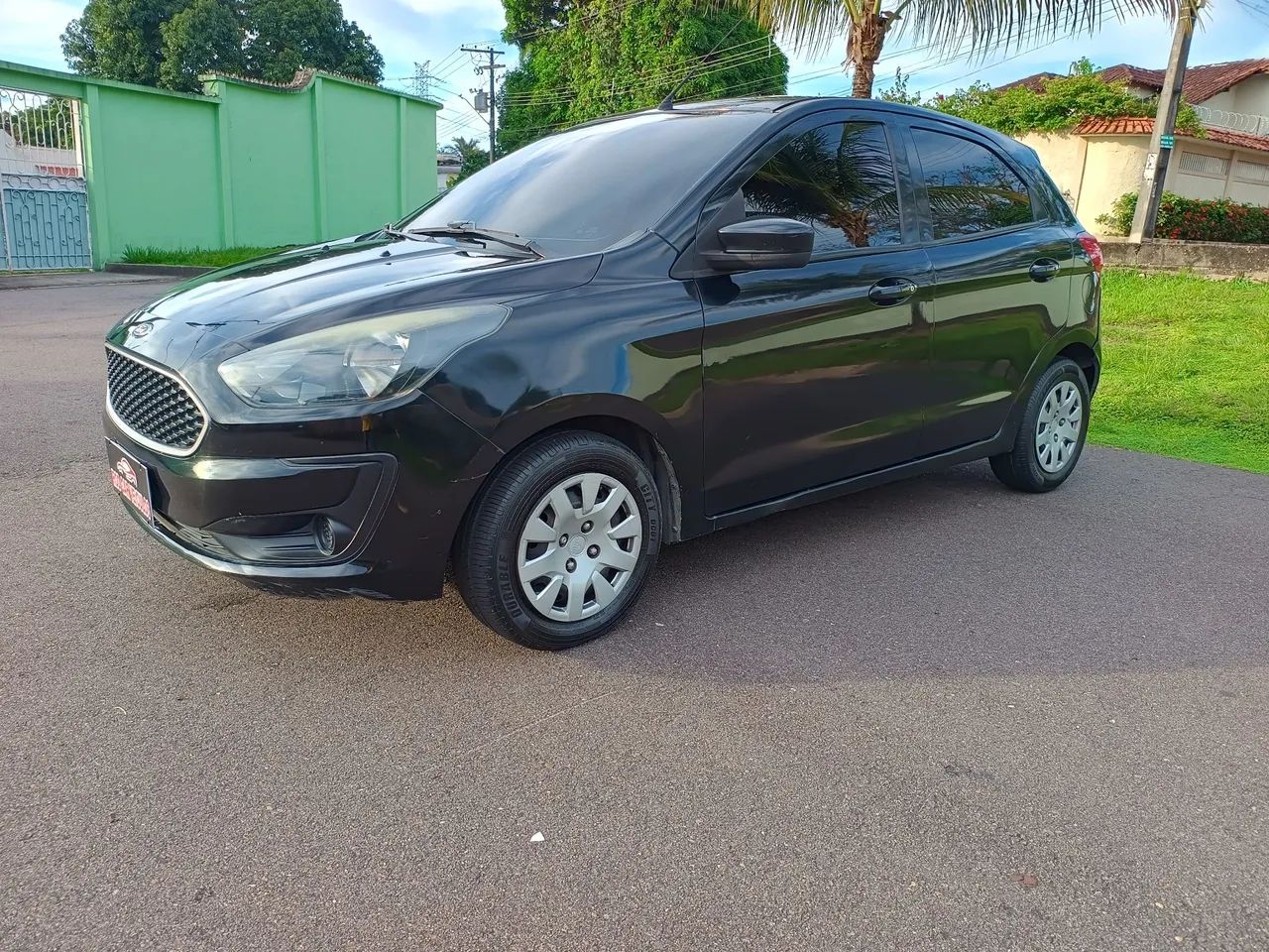FORD KA 2019 JÁ FINANCIADO  - Foto 5