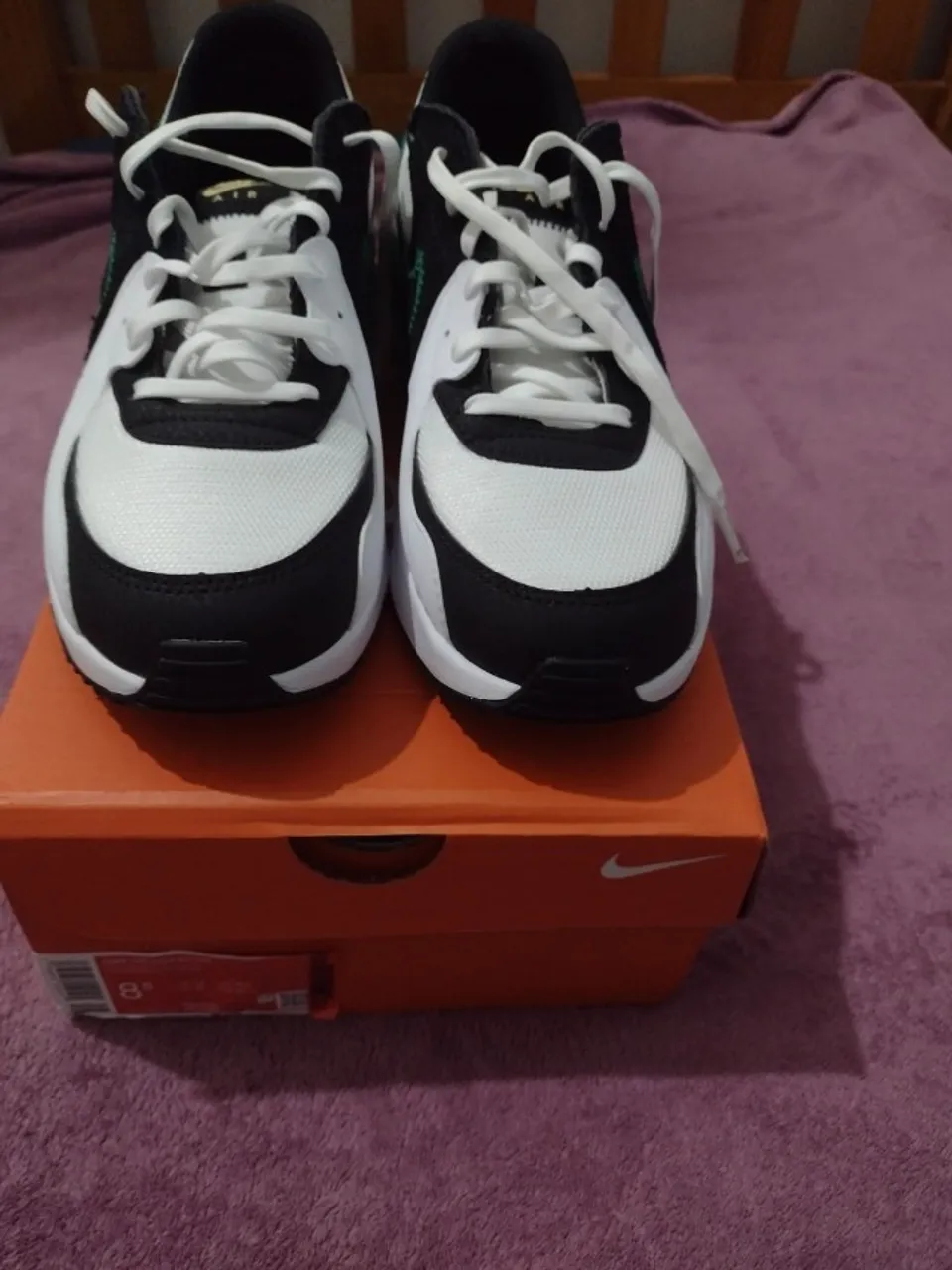 Tênis Nike Air Max Excee Original Novo!