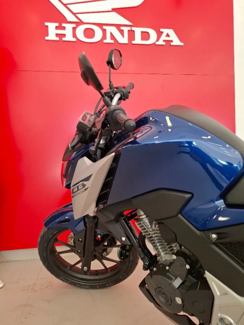 CB 300 TWISTER ABS ZERO KM - Financiamento em ate 48X - Foto 4