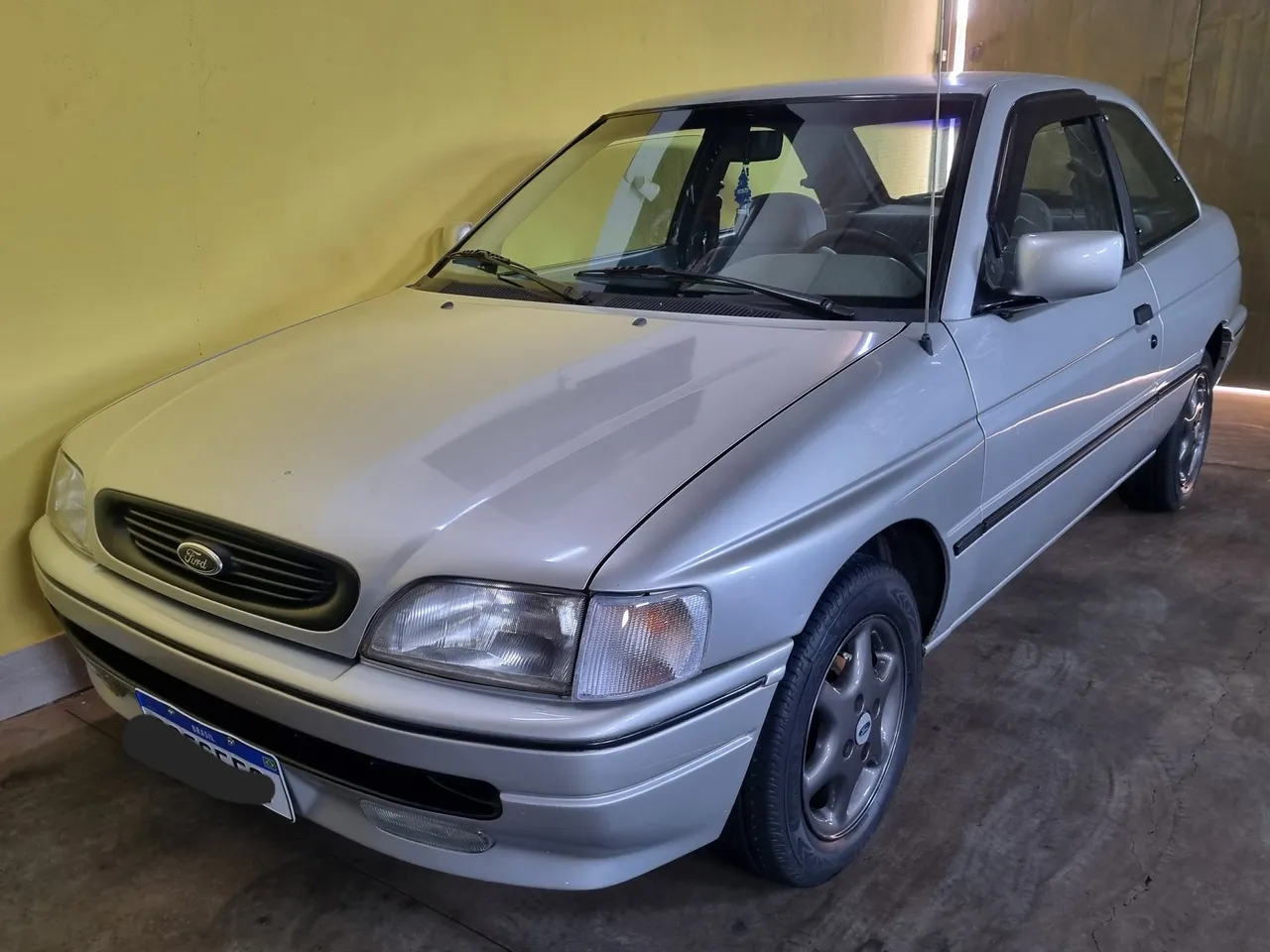 FORD ESCORT 1996 Usados e Novos