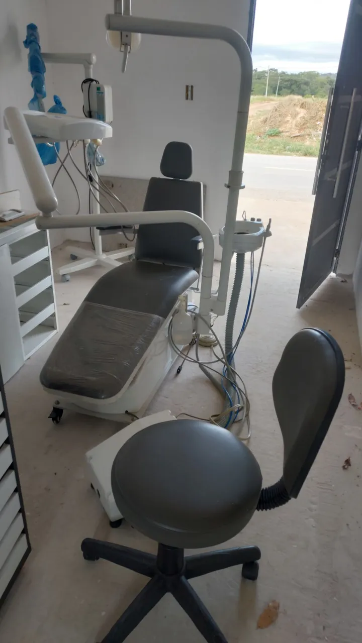 Cadeira Odontológica Completa
