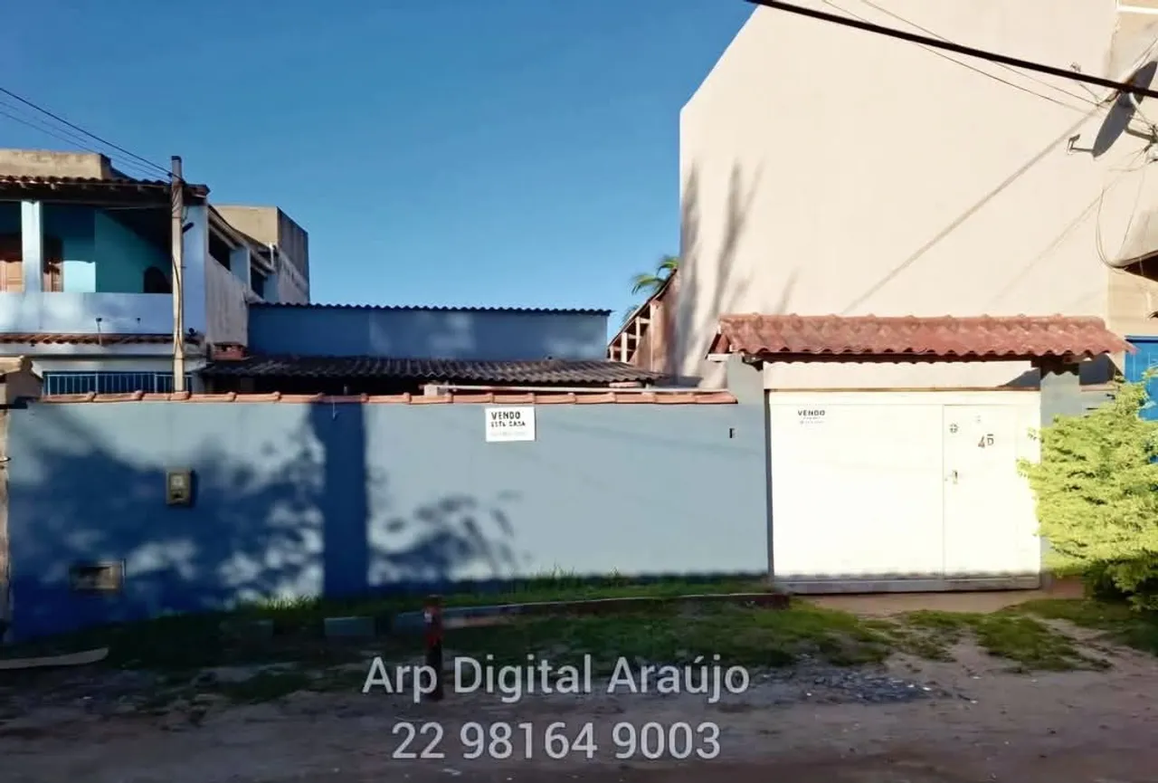 Vendo casa em Arraial do Cabo - Monte Alto