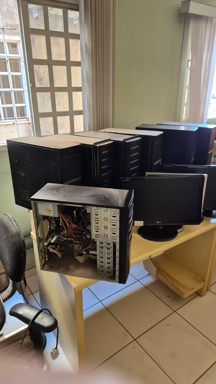 Computadores de Escritório