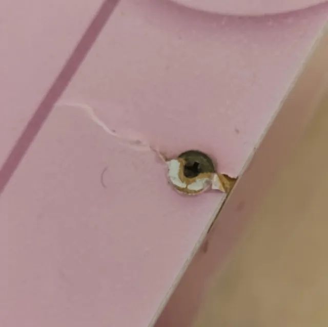 Cama Moranguinho infantil + Colchão  - Foto 4