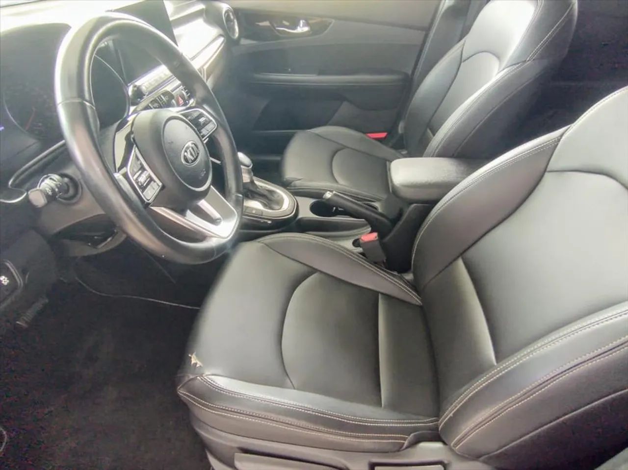 KIA CERATO 2.0 16V FLEX EX AUTOMÁTICO - Foto 3