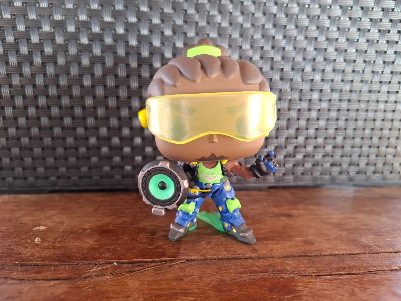 Funko Pop ORIGINAL Overwatch Lucio 179 Brinquedos e Jogos