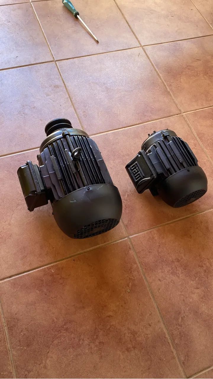 Vende-se Motores Elétricos  - Foto 2