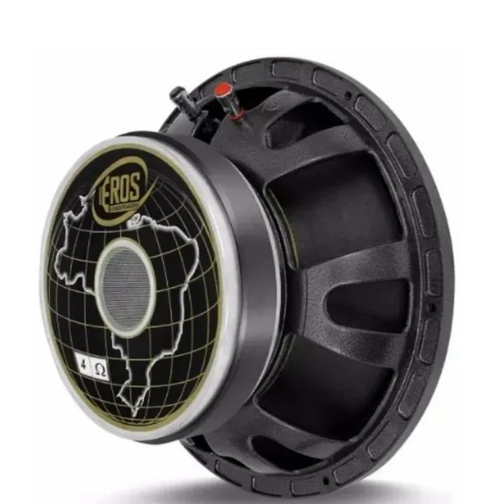 Alto-falante Eros 12 polegadas 4 Ohms