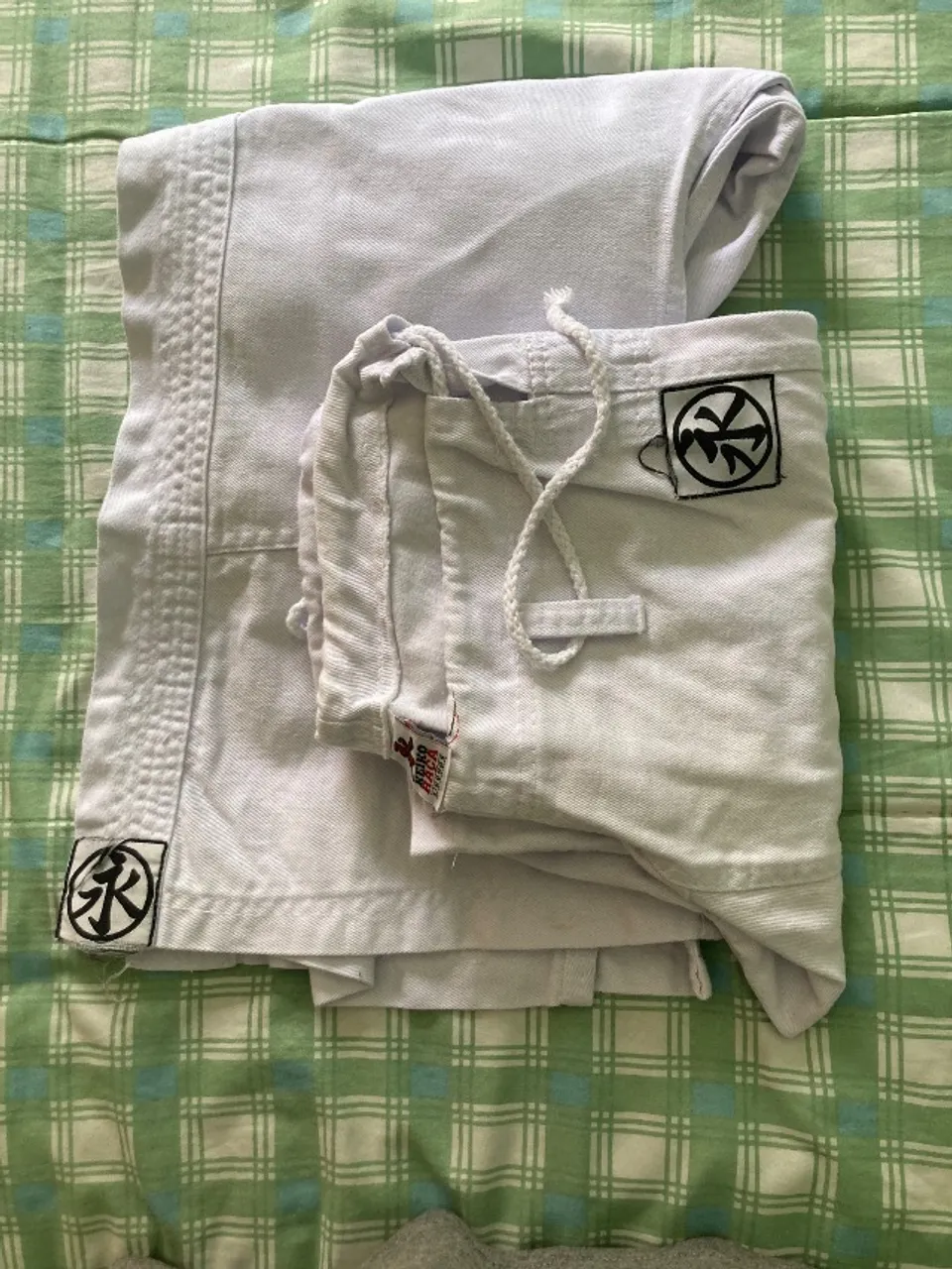 Uniforme Artes Marciais