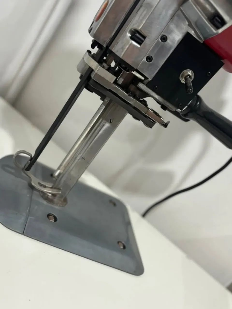 Máquina de corte Singer 8 polegadas - Foto 4