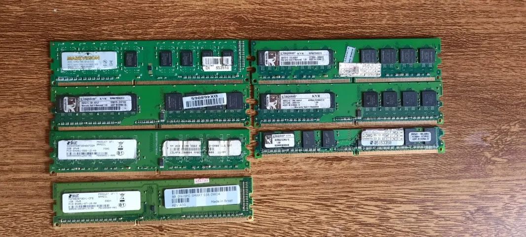 Memoria ram DDR2 e 3 - Foto 5