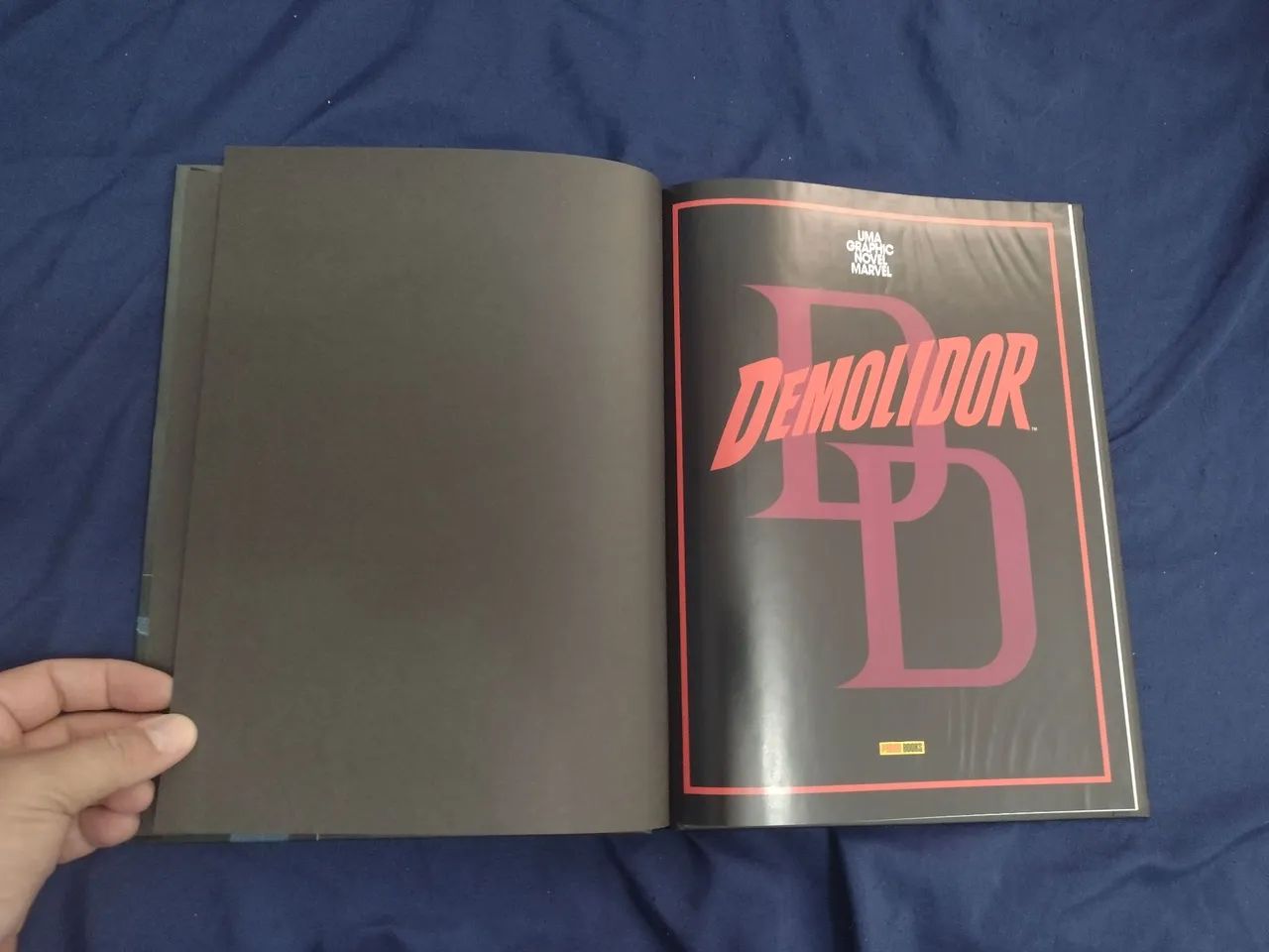 Demolidor Amor e Guerra (Frank Miller) - Foto 3