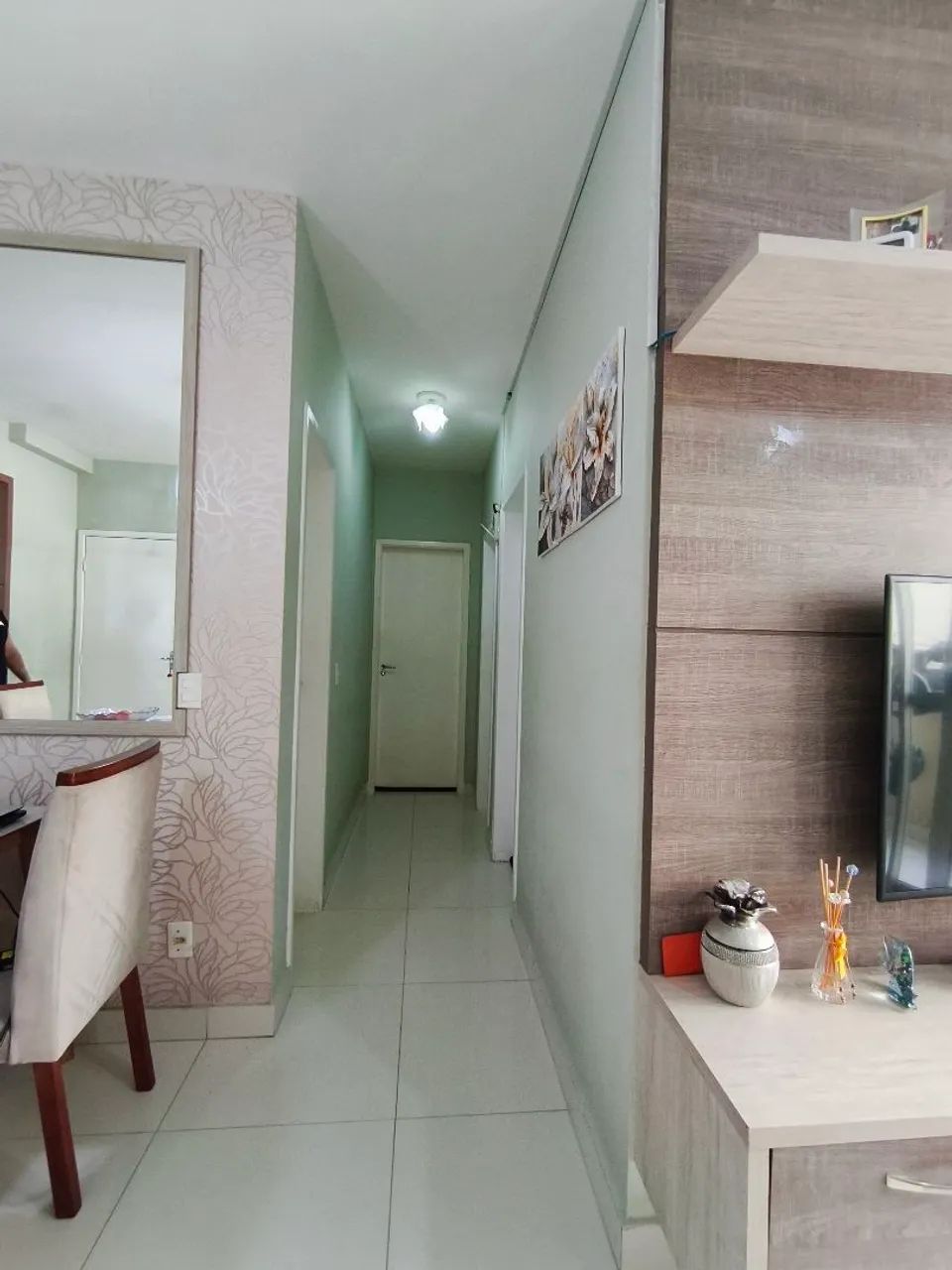 Vendo - Cond.Dream PARK RESIDENCE - 3 Qts c/ suíte e Varanda. - Foto 2