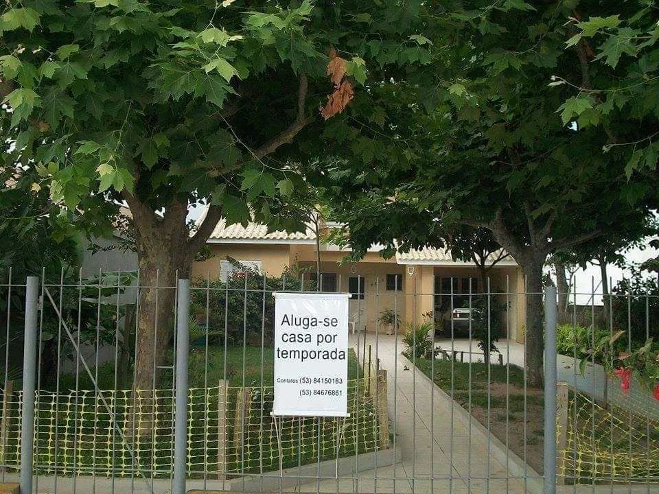 Casa para Temporada em Local Tranquilo