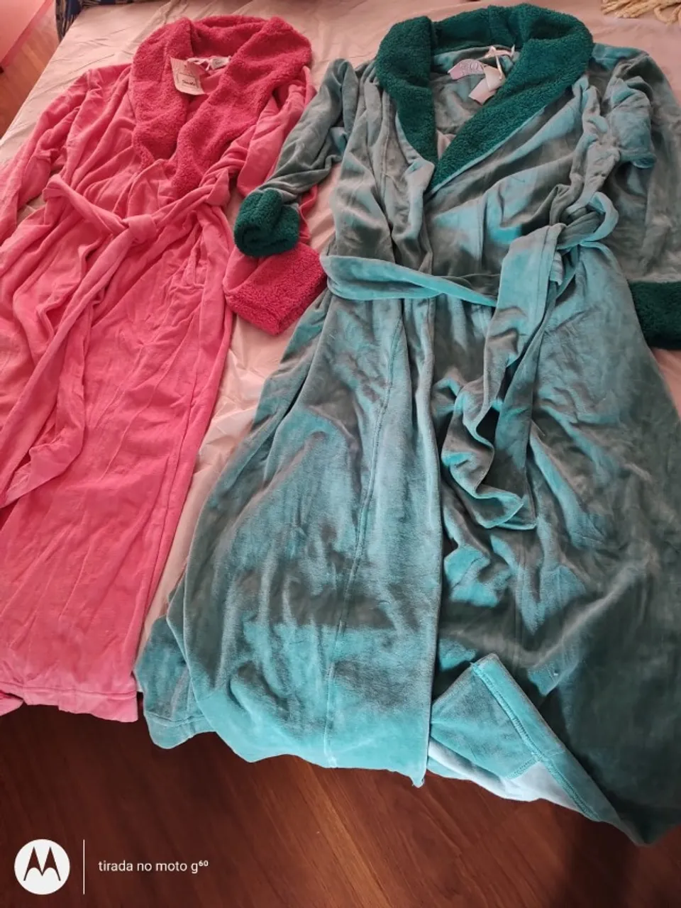 Roupãos Feminino de Inverno