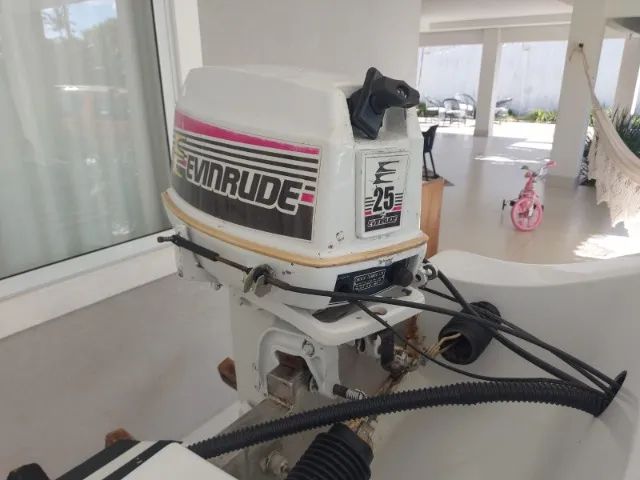 MINI LANCHA PARA 02 PESSOAS  - Foto 4