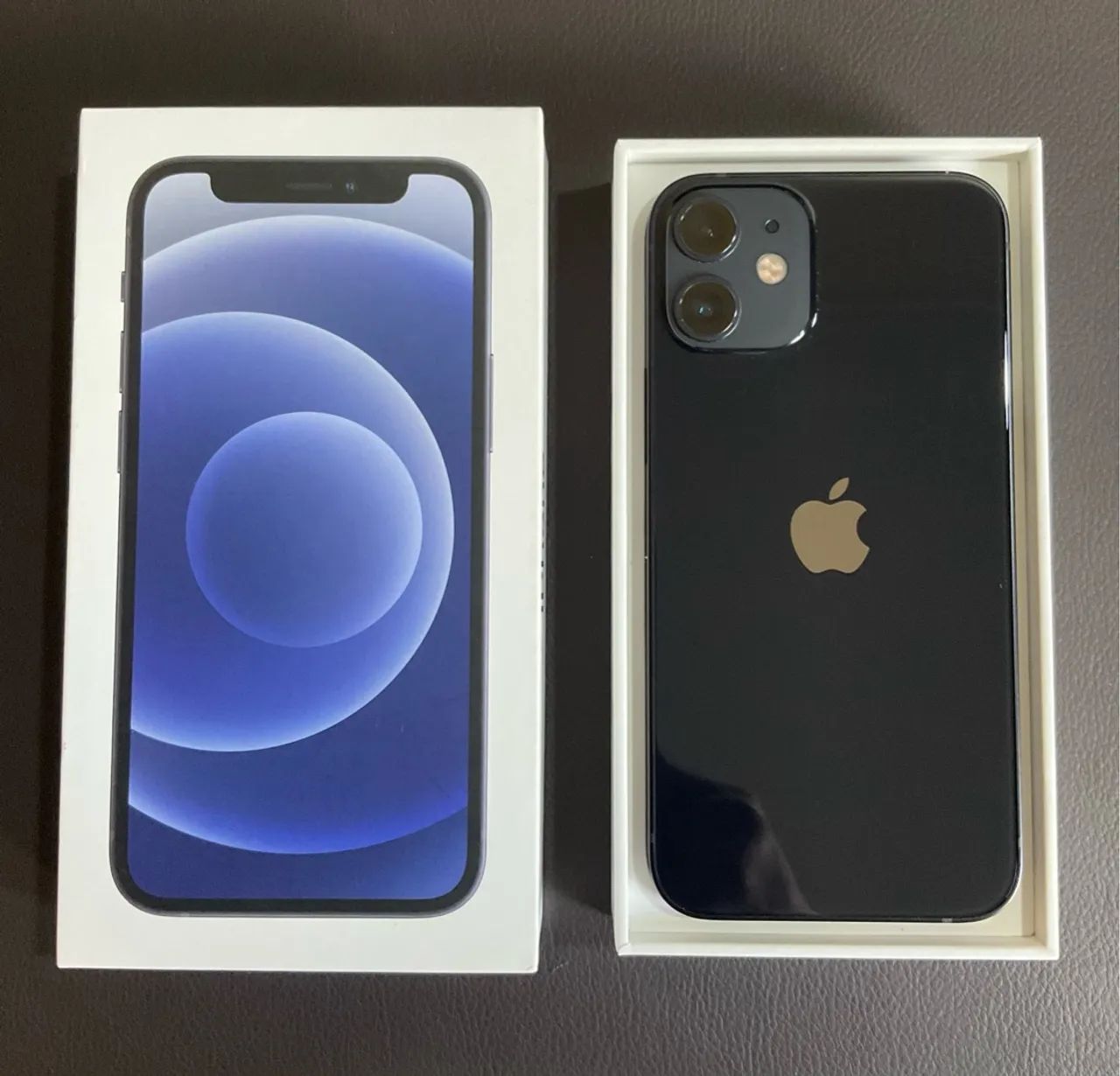 iPhone 12 mini 