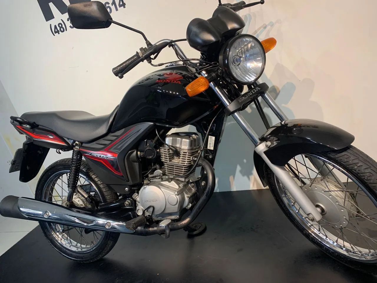 CG 150 FAN ESi/ 150 FAN ESi FLEX - Foto 5