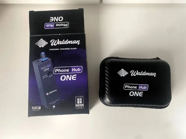 Power Click Waldman Phone Hub One - Foto 2