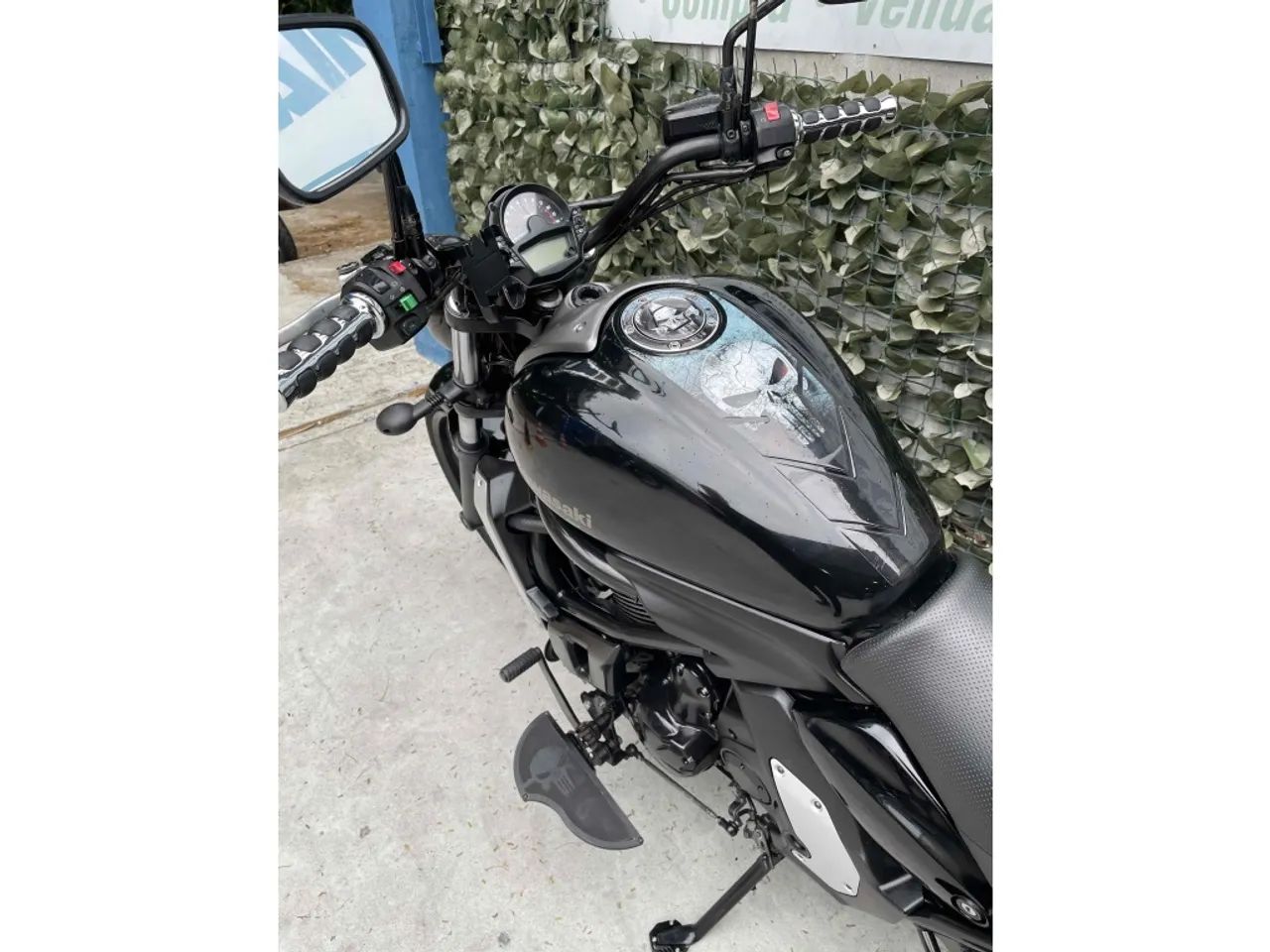 Kawasaki Vulcan s 650 2016 - Foto 5