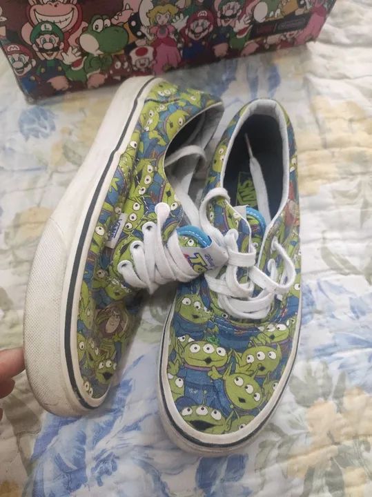 Tênis vans edição limitada  - Foto 2