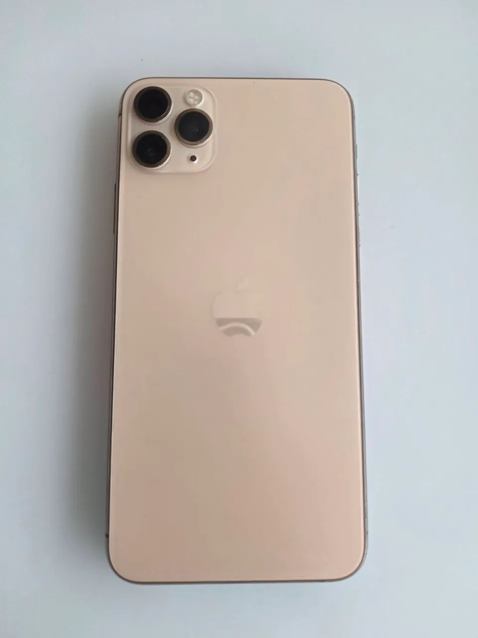 Iphone 11 Pro Max 256 GB dourado - Foto 2