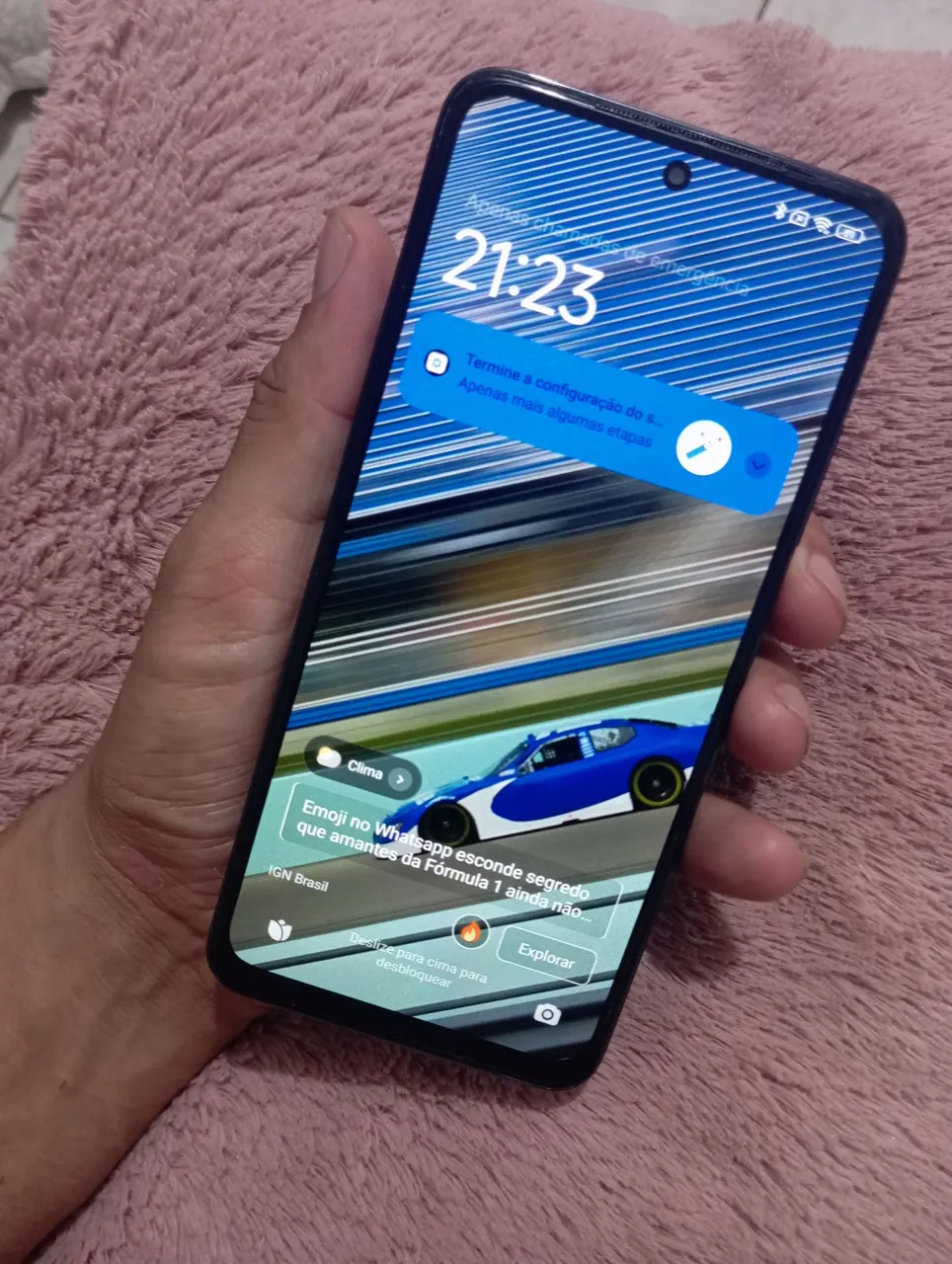 RedMi Note 11S 128GB . Parcelo