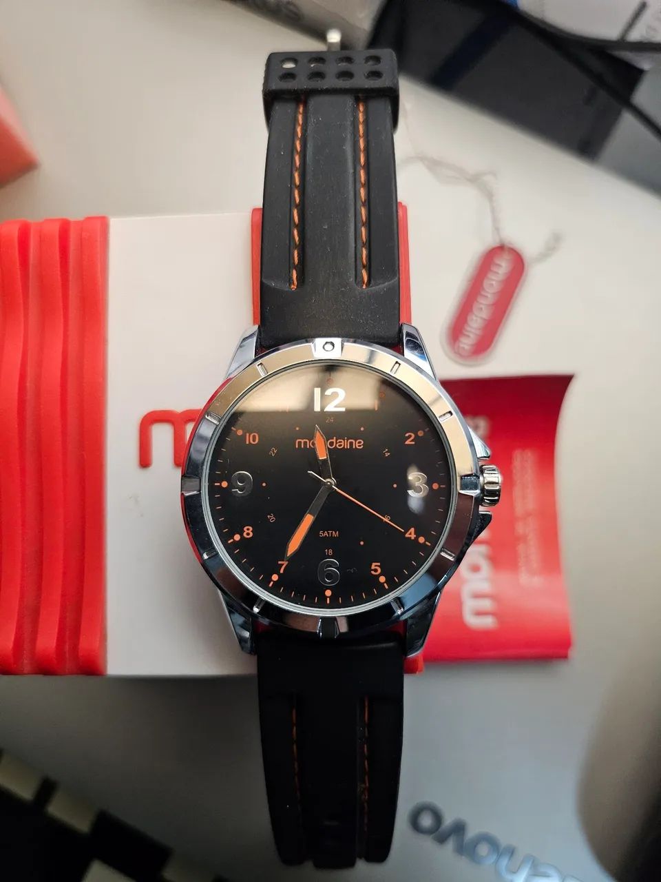 Relógio Mondaine Original  - Foto 2