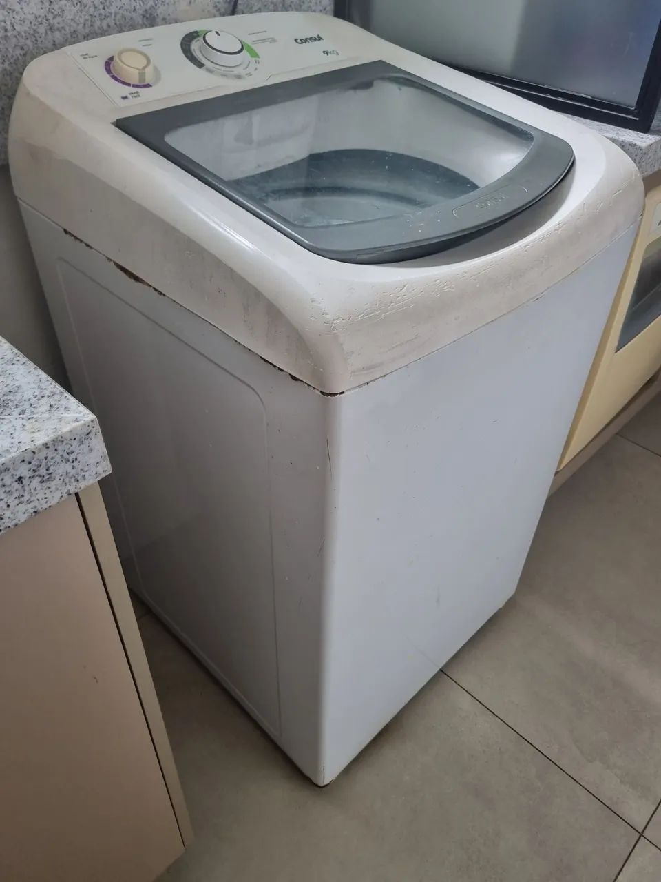 Lavadora roupa 9kg - Foto 3