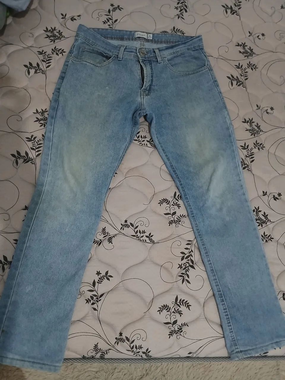 Calça jeans masculina - Tam 38