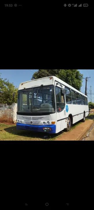 Ônibus em ótimo estado - Foto 2