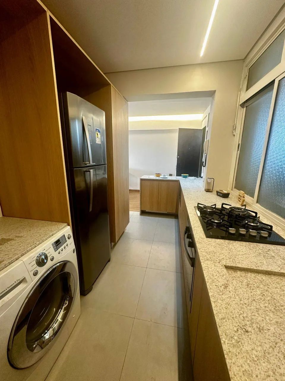 Apartamento à venda, no Maria Cristina, em Campinas, Cambuí, com 1 quarto, 50m² - Foto 5