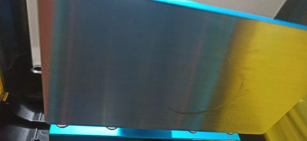 Impressora 3D Anycubic Photon S com defeito - Foto 3