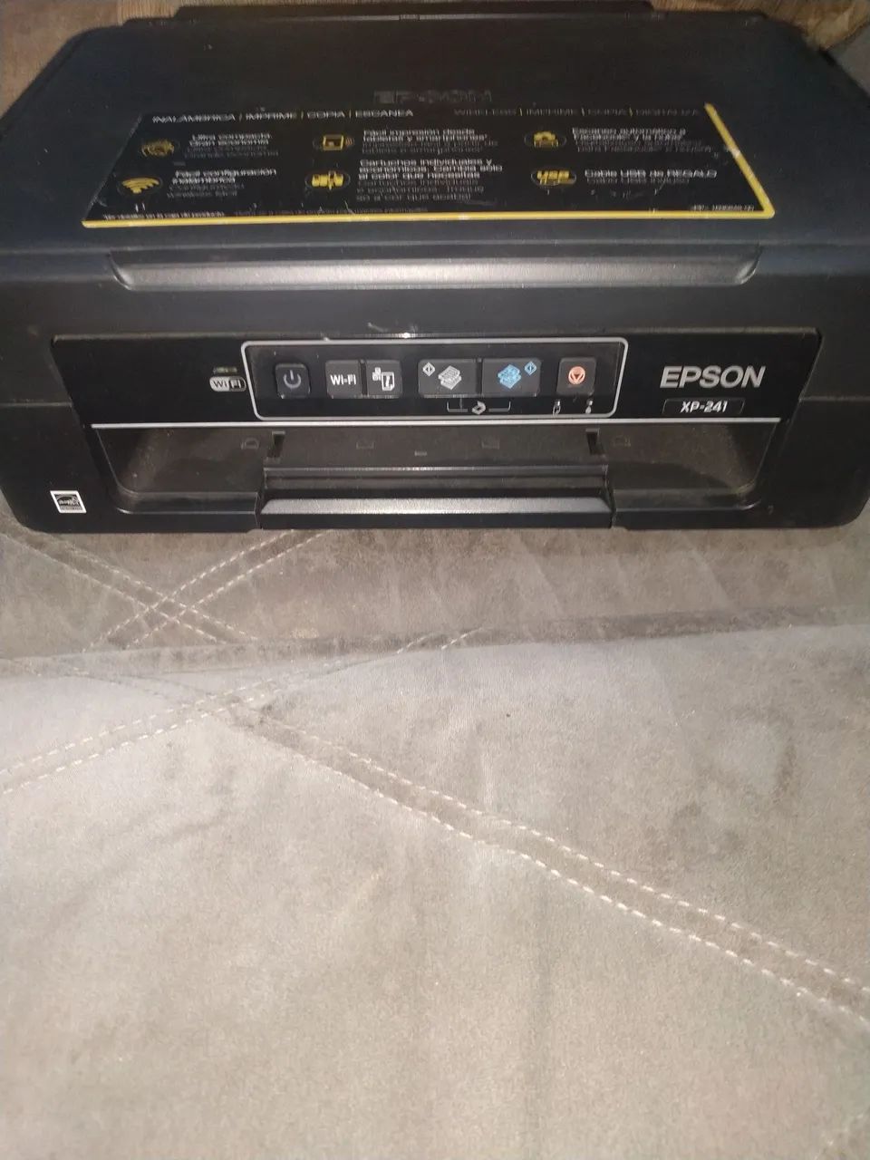 Impressora Epson 