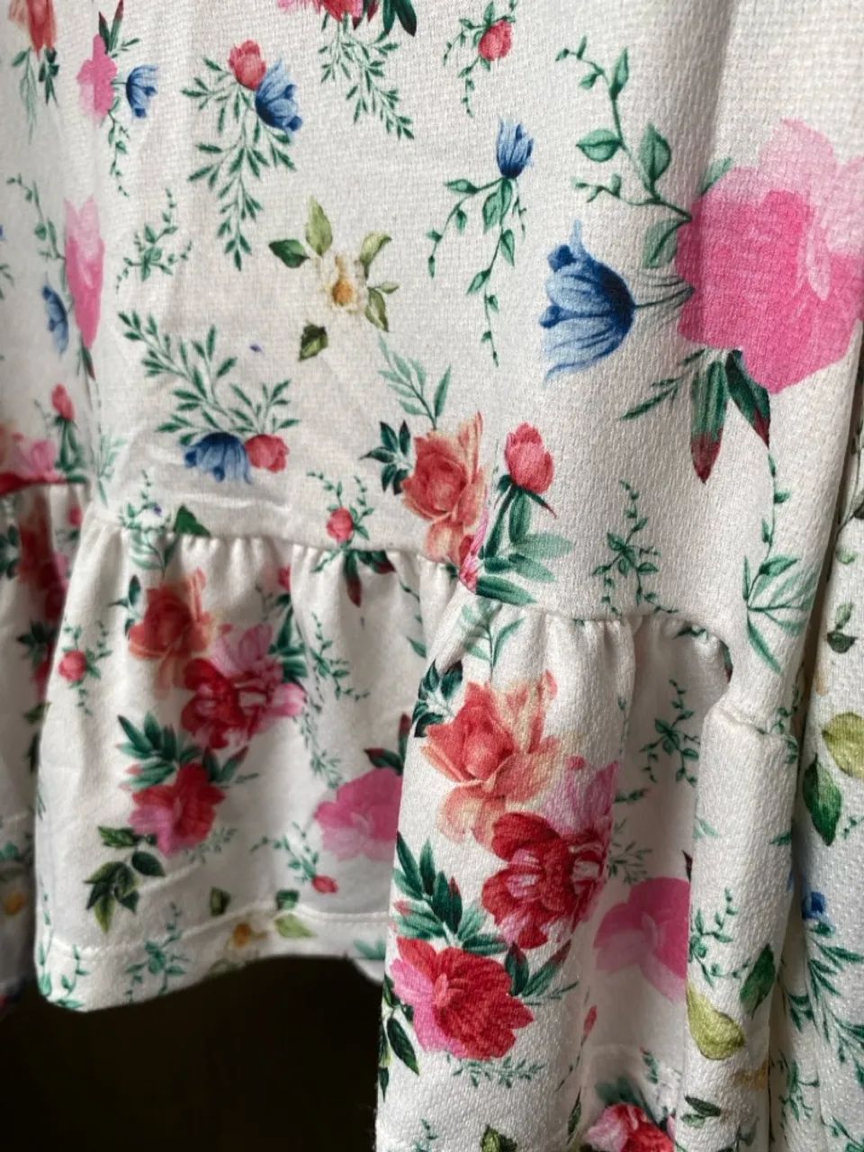 Blusinha infantil manga longa Fuzarka 7/8 anos - Foto 3