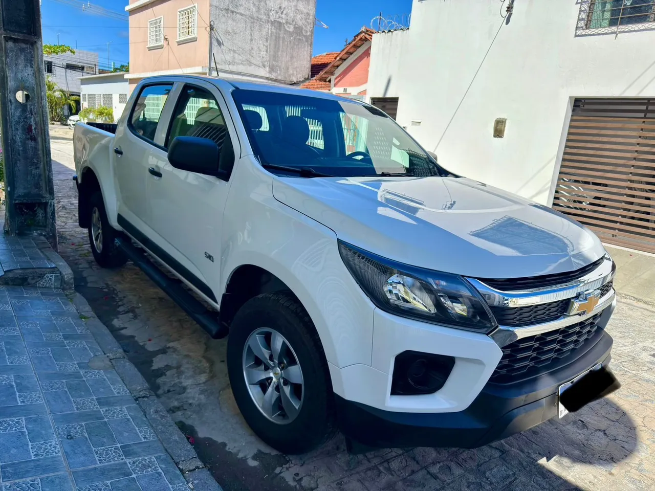 S10 LS Diesel 4x4 Manual 2023 R$ 132.900