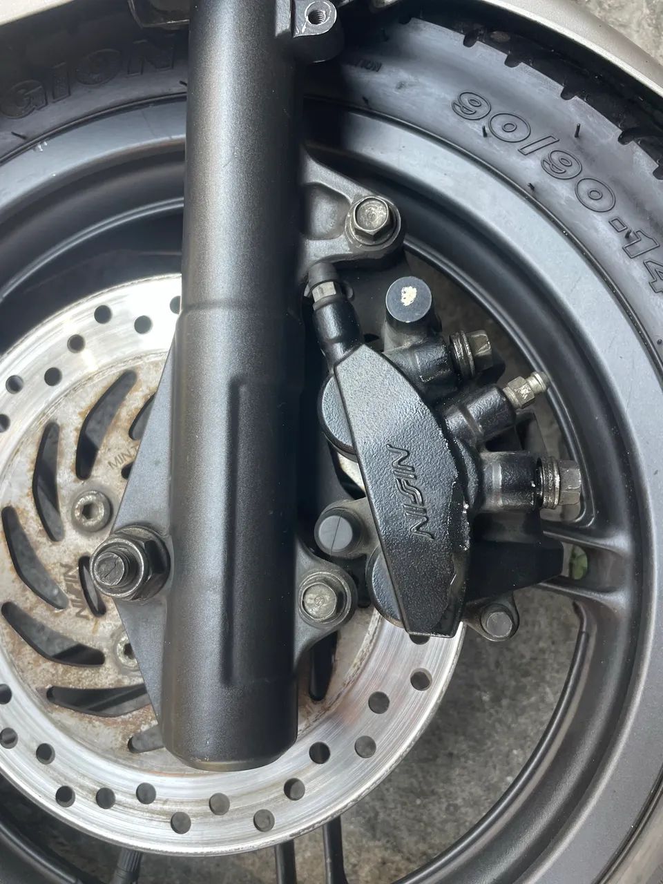 Frente para PCX 2018 - Foto 5