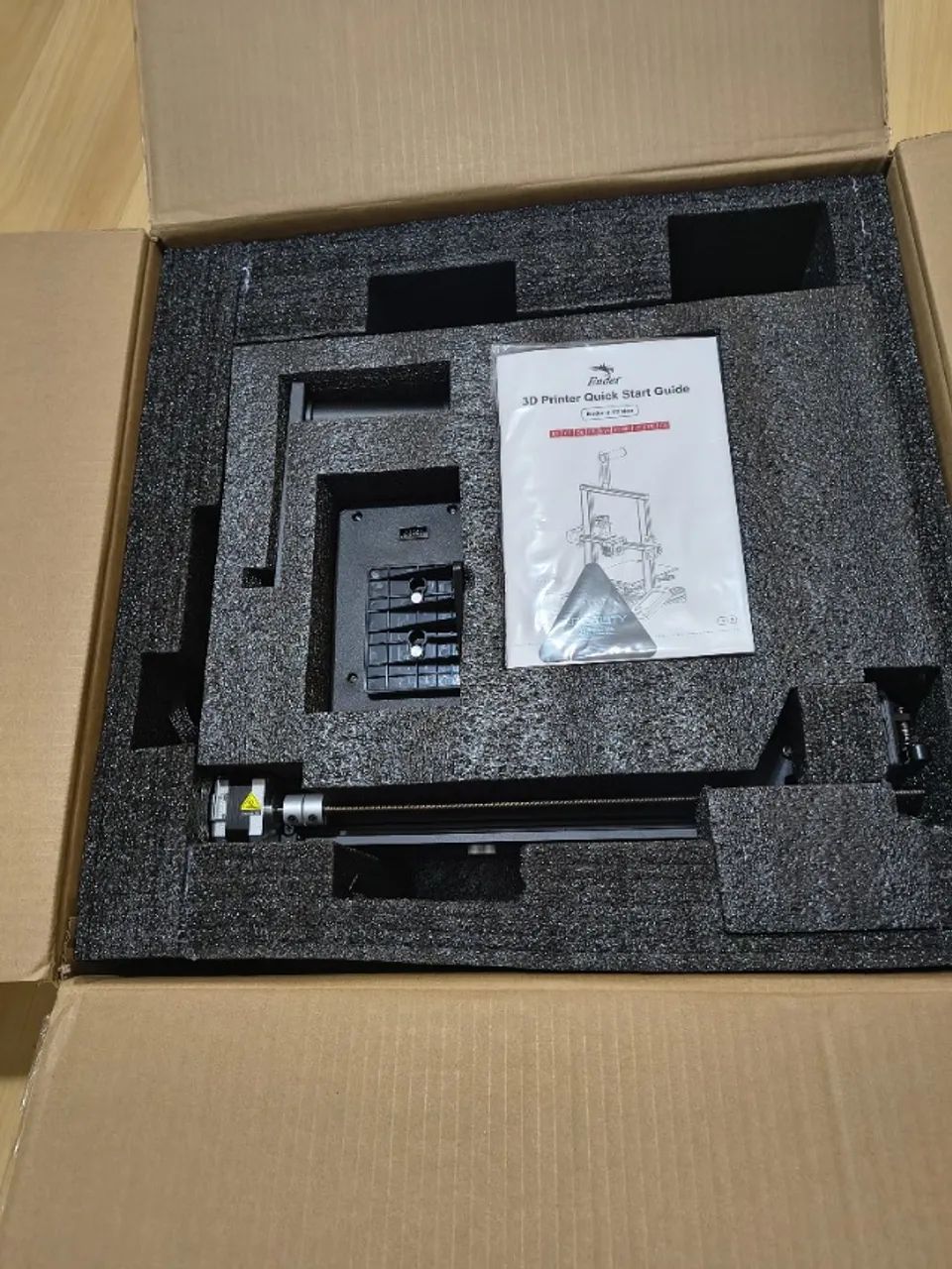 Impressora 3D Ender 3 V2 Neo - Foto 3