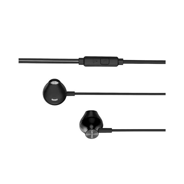 Fone de Ouvido Philips In Ear TAUE101 Branco ou Preto - Foto 3