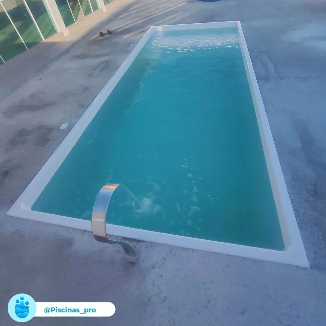 Piscina Inteligente 6 metros  - Lazer com Alta Tecnologia! - Foto 4