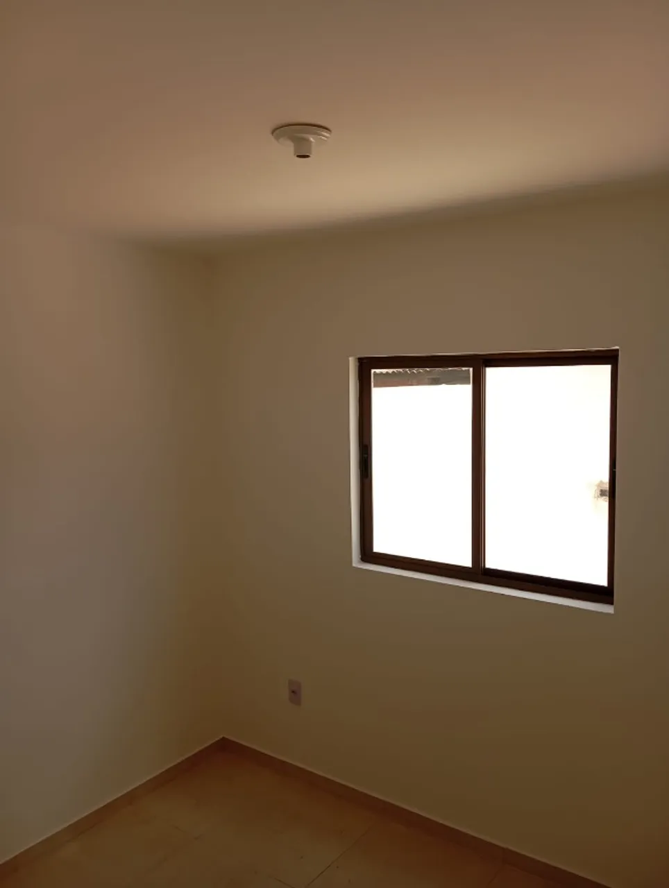 Apartamento térreo (NOVO) alugar