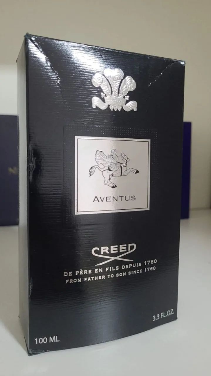 Creed Aventus - Perfume Masculino 100ml
