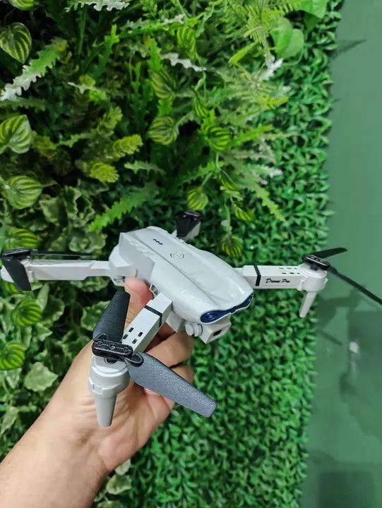 Drone com controle remoto - novo - Foto 3
